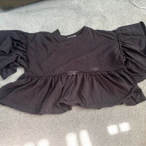 Urban Outfitters Charcoal Tee